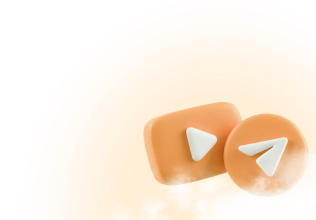 Owners of
Telegram channels
and YouTube vlogs